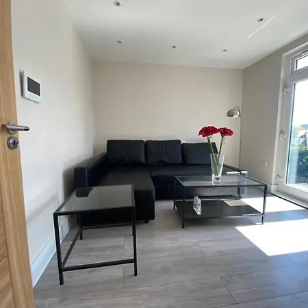 Cheviot Loft Apartment London Exterior photo