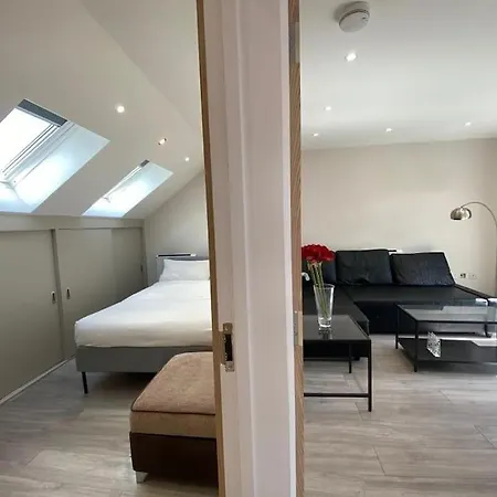 Cheviot Loft Apartment London Exterior photo