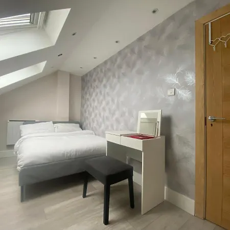 Cheviot Loft Apartment London Exterior photo